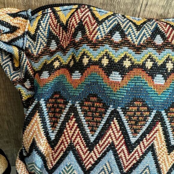 Boho Crossbody Bag Southwest Purse New FAST SHIP - Picture 2 of 6